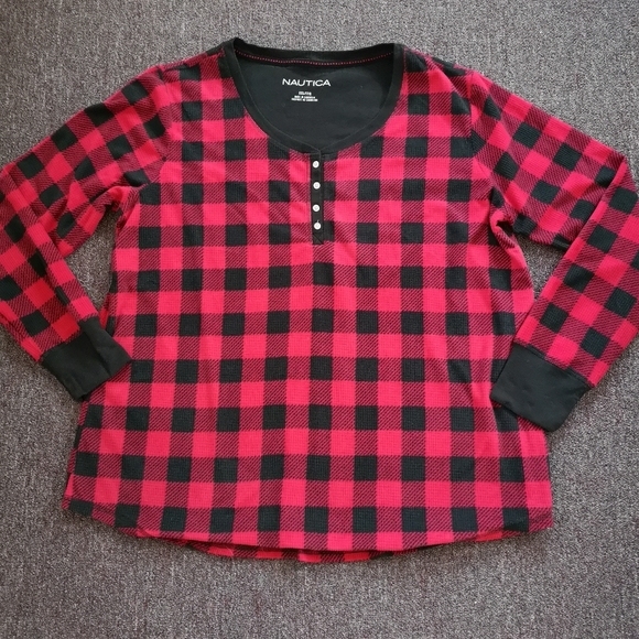 Plaid Cozy Jamie Shirt - Picture 2 of 11